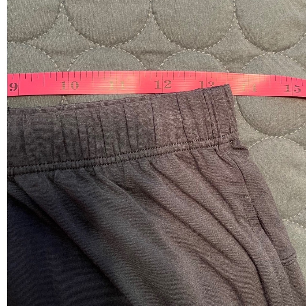 Sunday Citizen Lounge Pants Joggers Gray Casual Comfy Pockets Quiet Luxury - Picture 10 of 11